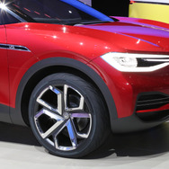 VW I.D.（フランクフルトモーターショー2017）