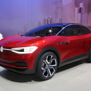 VW I.D.（フランクフルトモーターショー2017）