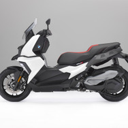 BMW Motorrad C400X