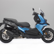 BMW Motorrad C400X