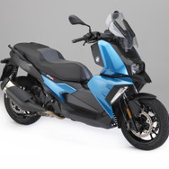 BMW Motorrad C400X