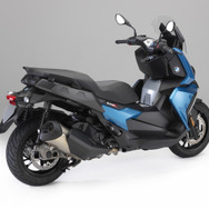 BMW Motorrad C400X