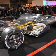 トヨタGAZOOレーシング GRスーパースポーツ テストカー
