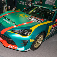 東京オートサロン2018 埼玉トヨペットGreen Brave