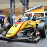 Dallara F312／VOLKSWAGEN A41