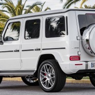 新型メルセデスAMG G63