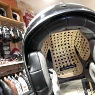 トゥカーノ・ウルバーノのヘルメット用ベンチレーションライナー「パナマ」