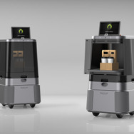 ヒョンデの新型配送ロボット「DAL-e」