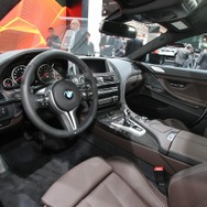 BMW M6 グランクーペ（デトロイトモーターショー13）