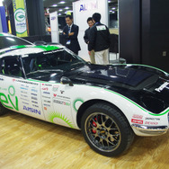 2000GT SEV（デトロイトモーターショー13）