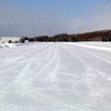 横浜ゴム 北海道タイヤテストセンターの総合圧雪路