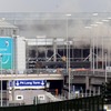 ベルギー・ブリュッセルの空港と地下鉄で同時テロ（3月22日）