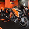 KTM 1290 SUPER DUKE GT（東京モーターサイクルショー16）