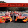 AUTOBACS RACING TEAM AGURI（SUPER GT 第1戦岡山）