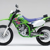 カワサキ KLX250 ファイナルエディション