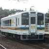 肥薩おれんじ鉄道は八代～肥後高田間のみ運転を見合わせていたが、18日に全線での運転を再開した。