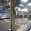『超会議号』は深夜の東海道線を走って東へ。静岡県内の浜松駅などで長時間停車を繰り返し、貨物列車に道を譲りながらゆっくりと進んでいった。