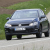 VWの新型クロスオーバーSUV 開発車両 スクープ写真
