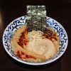 38　豚骨魚介 辛旨らー麺（東京駅斑鳩）