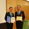 「機械の日」8月7日に東京大学（東京都文京区）で認定表彰式が行なわれた。