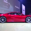 ホンダ NSX 新型発表（東京ビッグサイト）