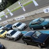 フォルクスワーゲン GTI 生誕40周年を祝う…サーキットタクシーも