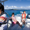 「Sea-Style」には様々な遊びにマッチしたボートやマリンジェットを用意する