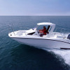 「Sea-Style」には様々な遊びにマッチしたボートやマリンジェットを用意する