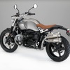 BMW R nineTスクランブラー