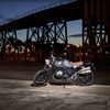 BMW R nineTスクランブラー