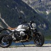 BMW R nineTスクランブラー