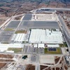 ホンダのメキシコ工場