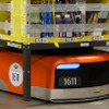 Amazon Robotics（C）Getty Images