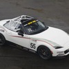 マツダ ロードスター グローバルMX-5カップ レース仕様車