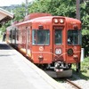 『富士登山電車』は運行本数の見直しにより平日1往復、土曜・休日1.5往復になる。