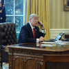 トランプ大統領　(c) Getty Images