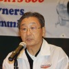 トヨタスポーツ800オーナーズ協議会代表の杉山泰成氏