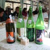 「枡酒列車」では岩村醸造の「女城主」などが飲める。