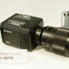 ソニー「SNC-VB770」、超高感度で4K動画撮影を可能とする。