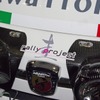 全日本ラリー選手権参戦に参戦するアバルト500ラリーR3T