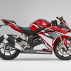 ホンダ CBR250RR（参考出品車・市販予定車）