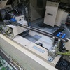RP-EPSに使用するステアリングラックバーのネジ研磨加工行程