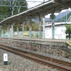 砥川橋りょうのほかにも昭和初期に建設されたプラットホームやホームの上屋などが登録有形文化財に登録される。