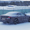 BMW 8シリーズカブリオレ Mパフォーマンス スクープ写真