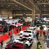 「東京オートサロン2018」会場