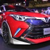 モデリスタ「SONIC EMOTION C-HR コンセプト」