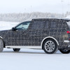 BMW X7 スクープ写真