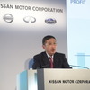 日産自動車の西川CEO