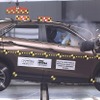 三菱 エクリプスクロス の2020年モデルのNHTSA衝突テスト