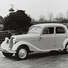 1952年に初輸入されたメルセデス・ベンツ 170V